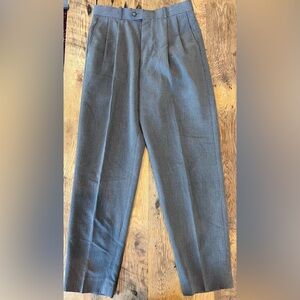 Cezani Men's Classic Gray Pants